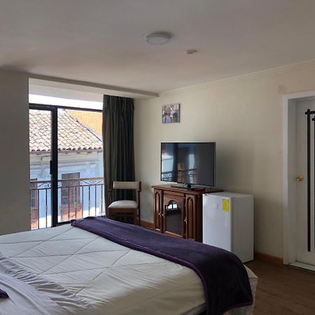 Hotel Spa Santa Ana كوينكا المظهر الخارجي الصورة