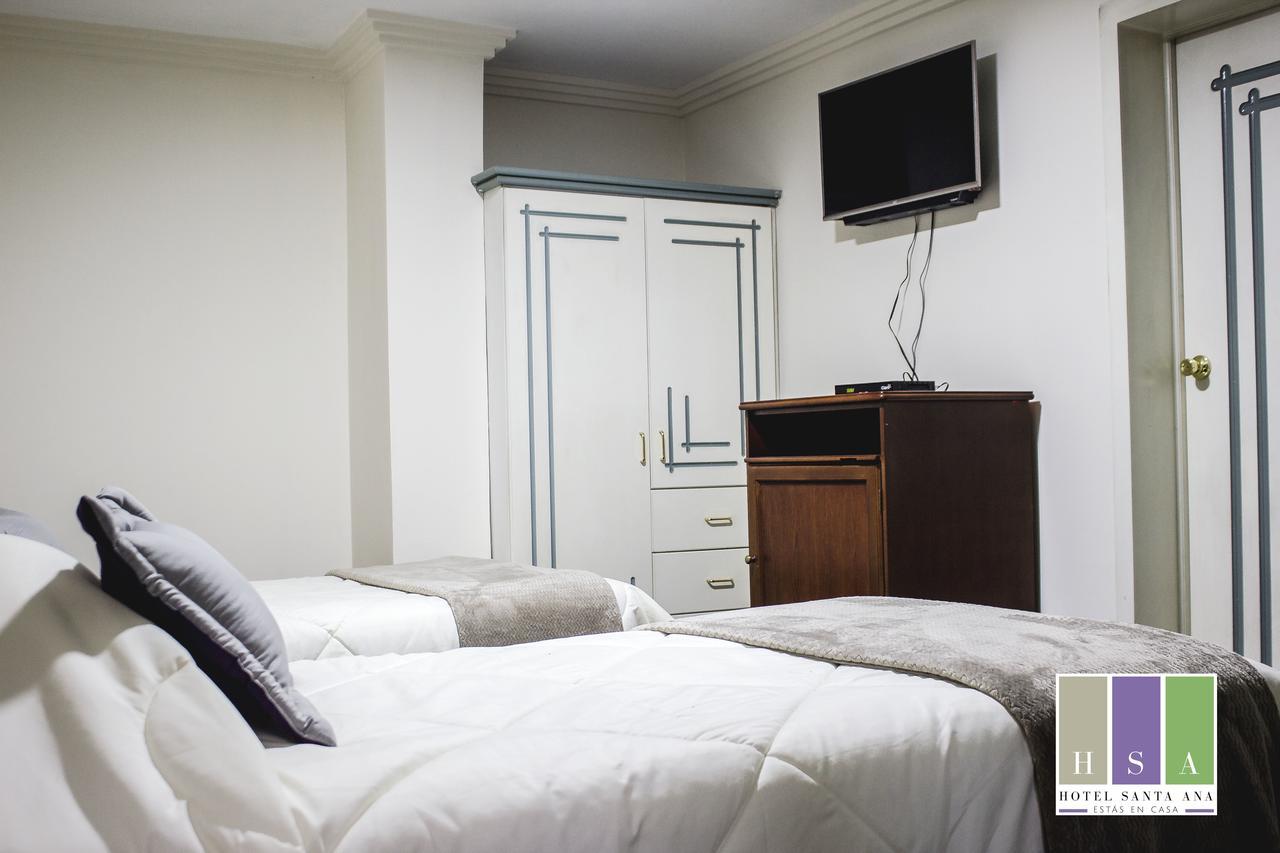 Hotel Spa Santa Ana كوينكا المظهر الخارجي الصورة