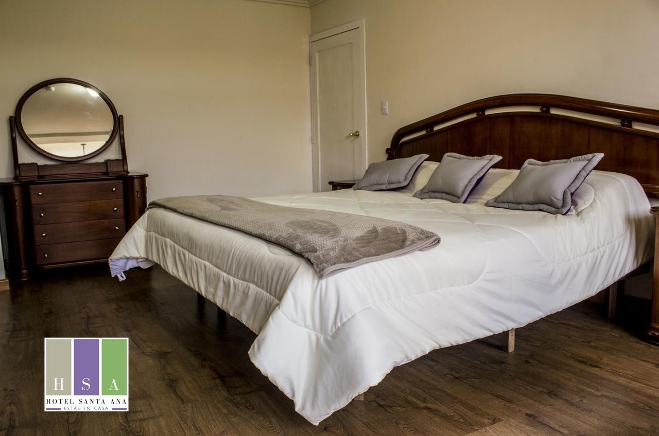 Hotel Spa Santa Ana كوينكا المظهر الخارجي الصورة