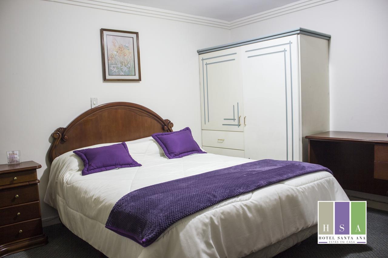 Hotel Spa Santa Ana كوينكا المظهر الخارجي الصورة
