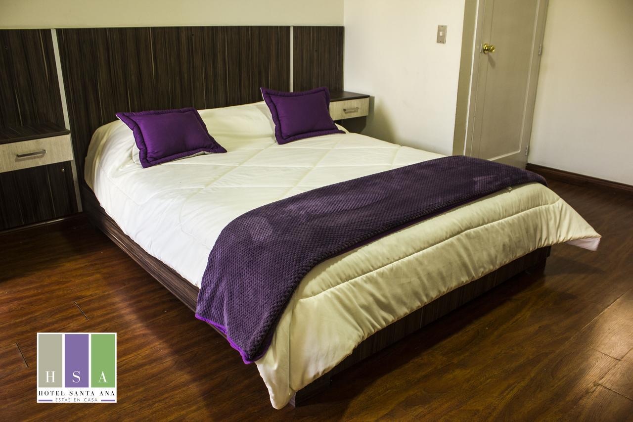 Hotel Spa Santa Ana كوينكا المظهر الخارجي الصورة