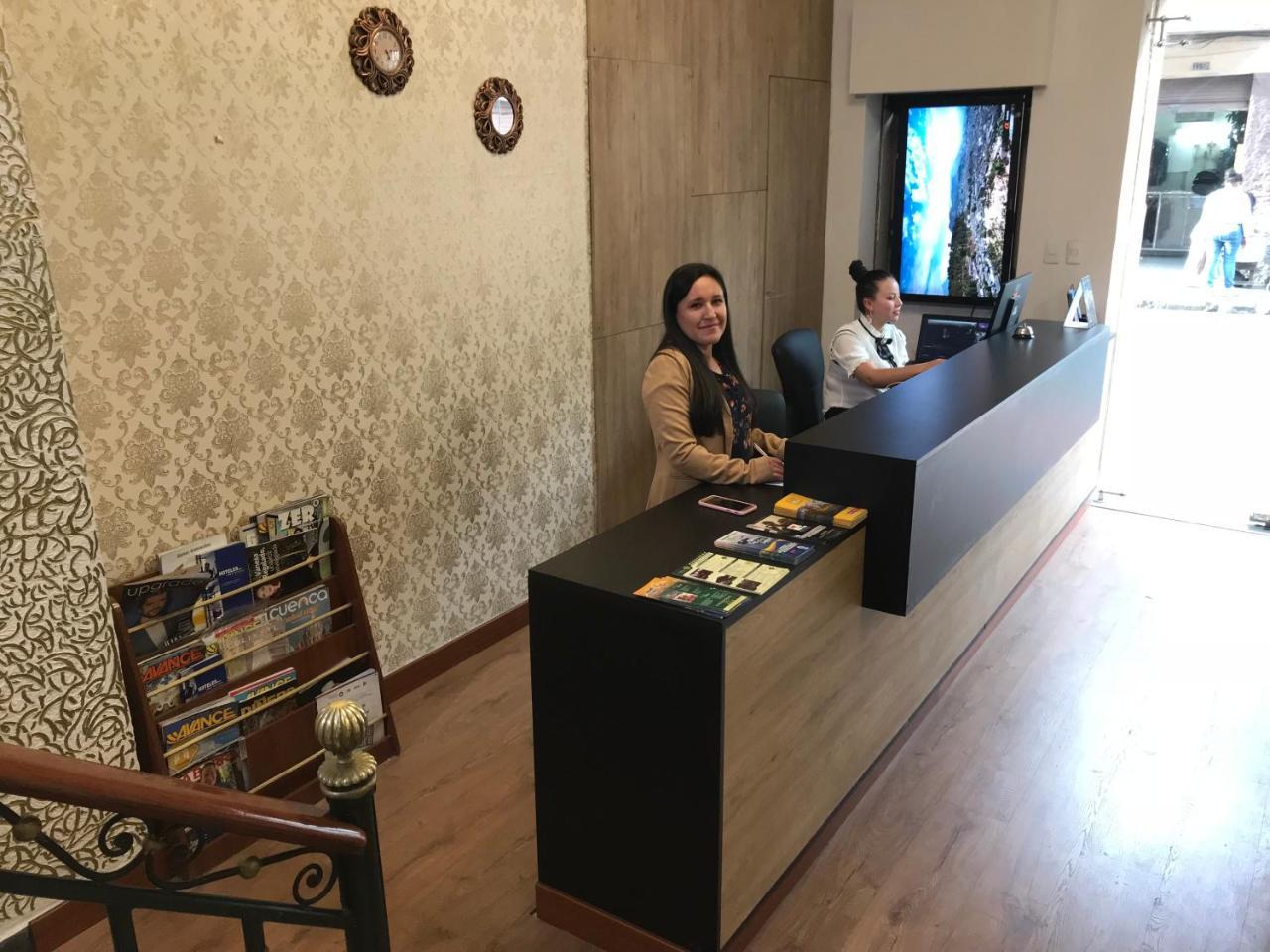 Hotel Spa Santa Ana كوينكا المظهر الخارجي الصورة