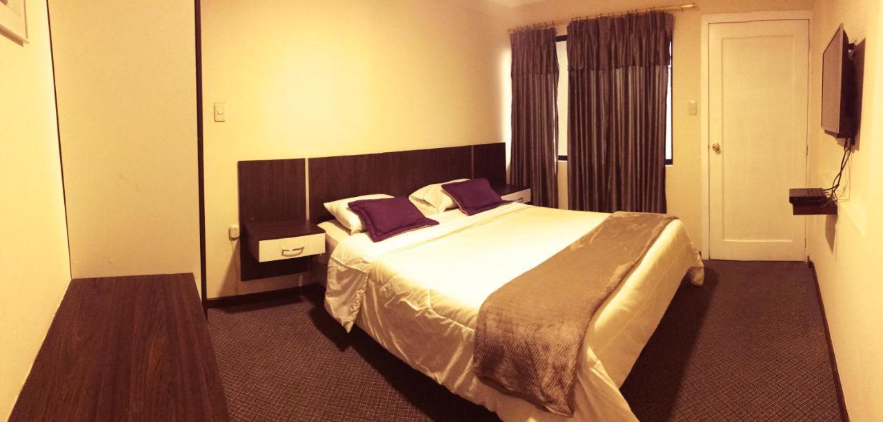 Hotel Spa Santa Ana كوينكا المظهر الخارجي الصورة