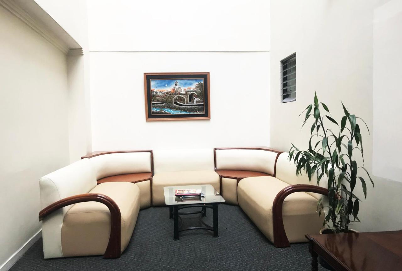 Hotel Spa Santa Ana كوينكا المظهر الخارجي الصورة