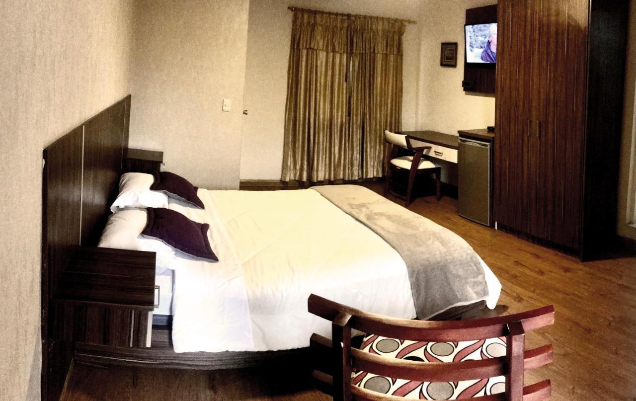 Hotel Spa Santa Ana كوينكا المظهر الخارجي الصورة
