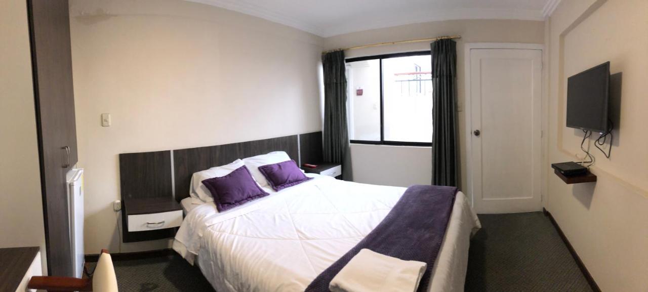 Hotel Spa Santa Ana كوينكا المظهر الخارجي الصورة