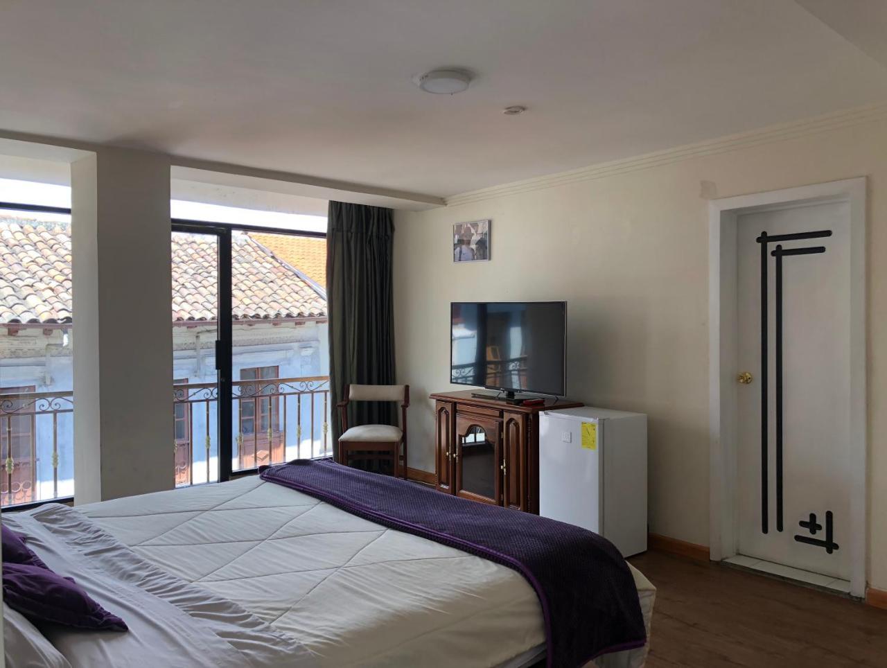 Hotel Spa Santa Ana كوينكا المظهر الخارجي الصورة