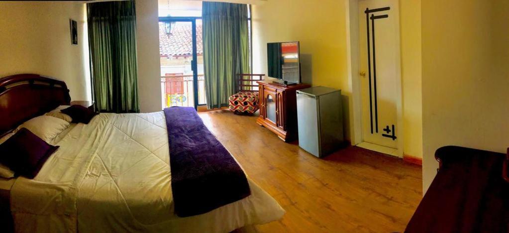 Hotel Spa Santa Ana كوينكا المظهر الخارجي الصورة