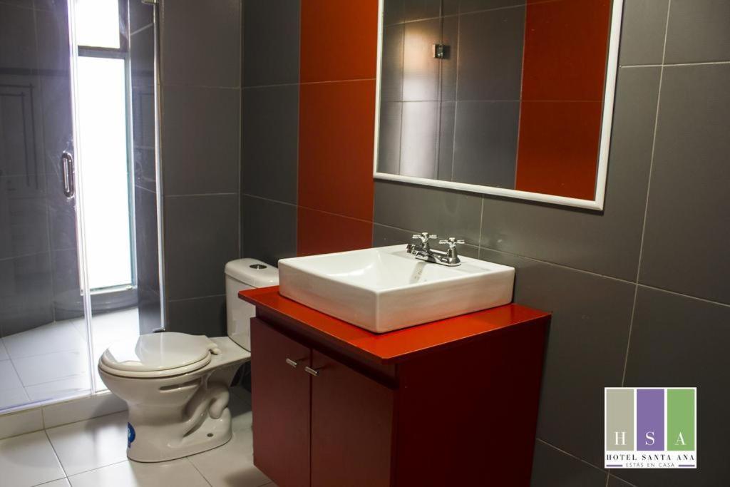 Hotel Spa Santa Ana كوينكا المظهر الخارجي الصورة