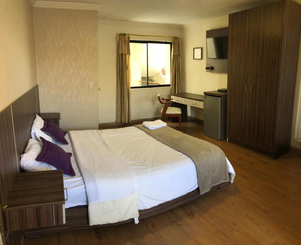 Hotel Spa Santa Ana كوينكا المظهر الخارجي الصورة