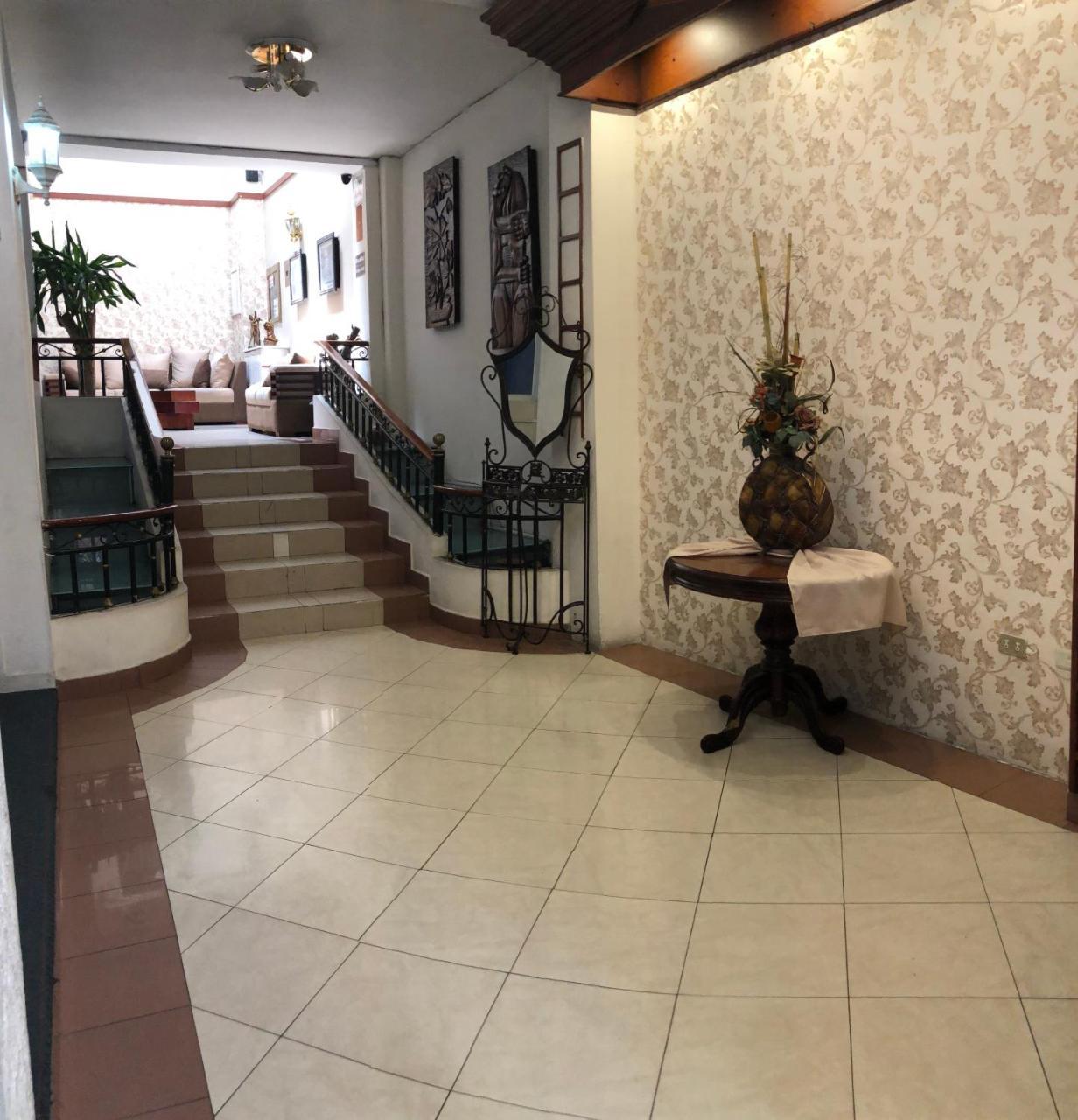 Hotel Spa Santa Ana كوينكا المظهر الخارجي الصورة
