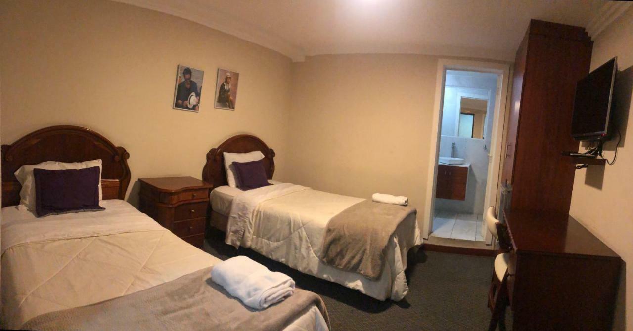 Hotel Spa Santa Ana كوينكا المظهر الخارجي الصورة